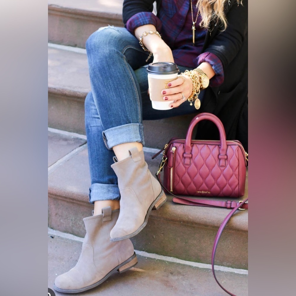 Sole Society Natasha Flat Bootie - Picture 3 of 8